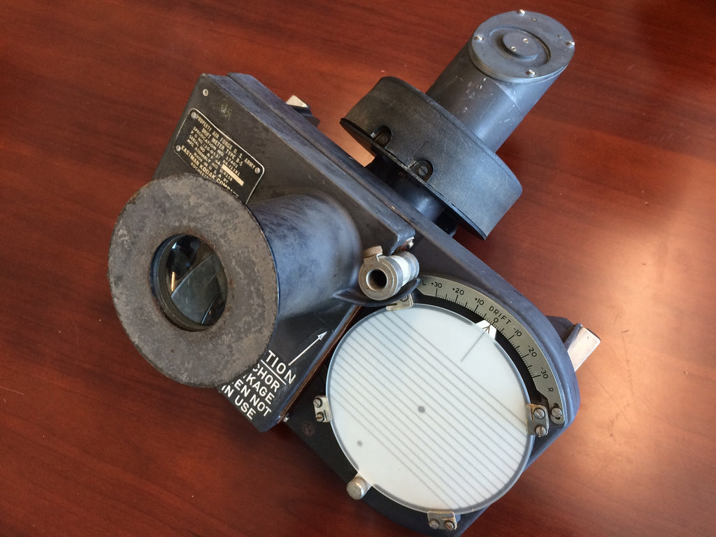 Drift Meter, Type B-5, Kodak