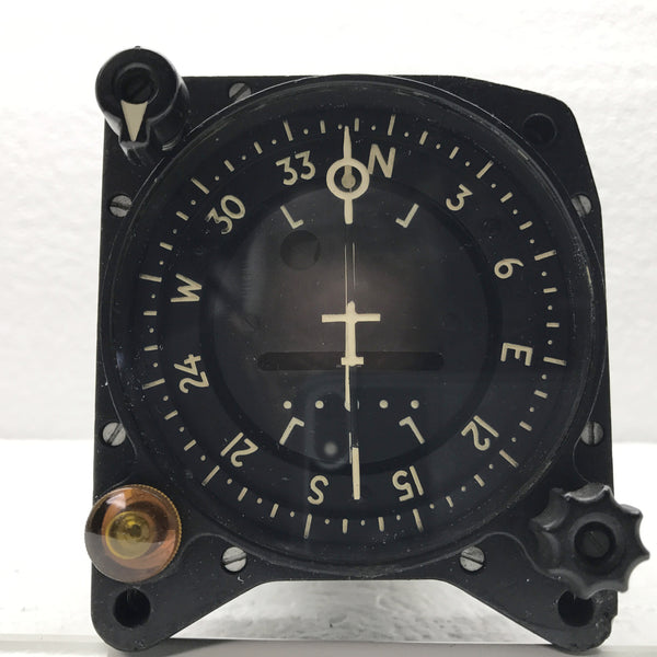 Beam Compass Indicator Smiths Flight System, 65 SFS RAF Avro Vulcan, HP Victor