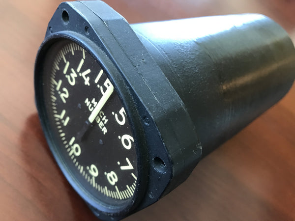 Mach Speed Indicator (Machmeter), Type A-2 Kollsman F-86
