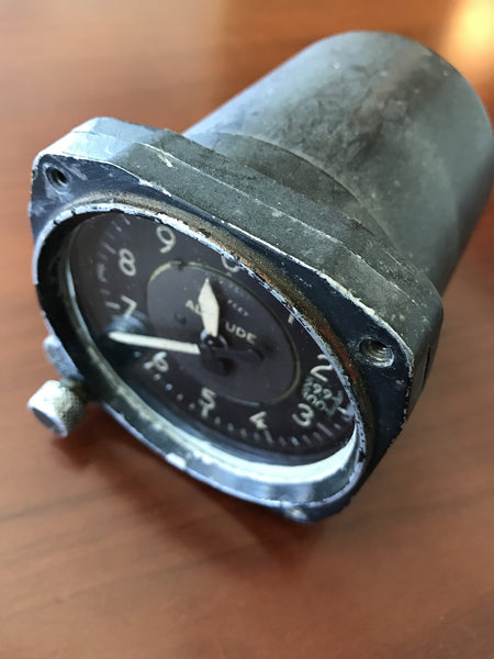 Altimeter, Sensitive AN5760-2, C-12, US Army Air Force, Kollsman, WWII