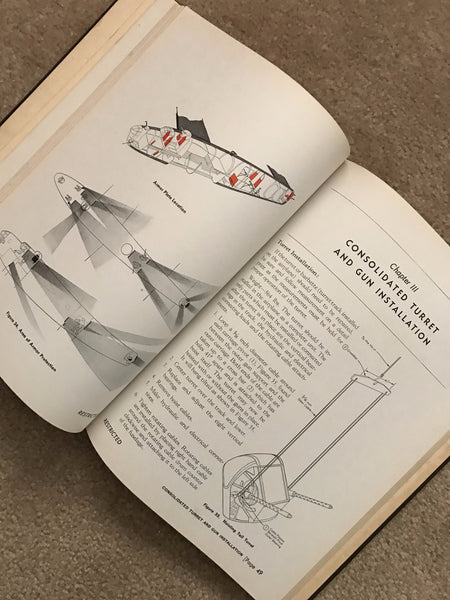B-24D Armament Service and Instruction Manual, 1943