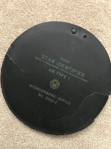 Rude Star Finder and Identifier, US Navy, 2102-C, AN Typ 1
