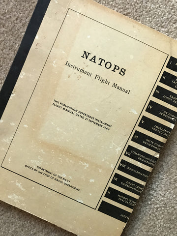 Instrument Flight Manual, US Navy NATOPS 1967