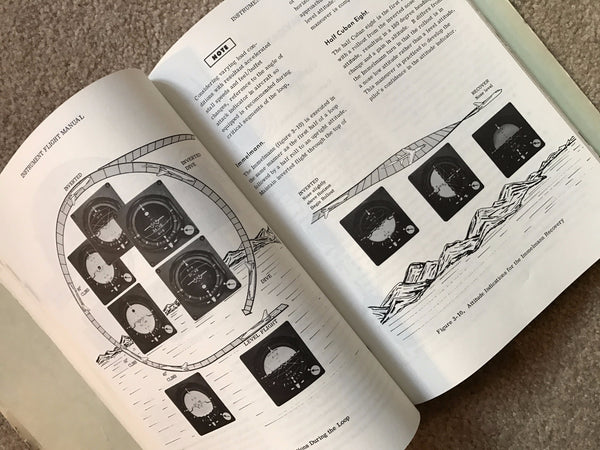 Instrumentenflughandbuch, US Navy NATOPS 1967