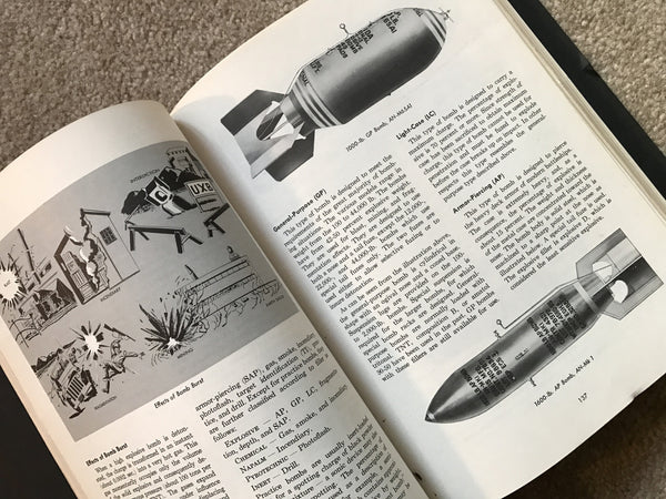 Fighter Weapons Manual, US Air Force, May 1956, AF 335-25