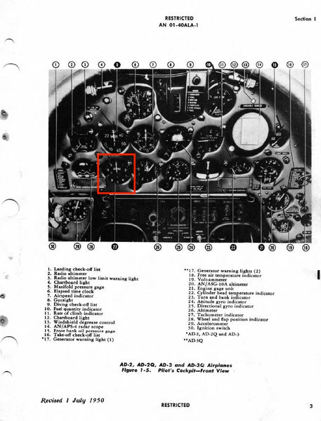 Drehzahlmesser, empfindlich, elektrisch, US Navy, 88-I-2385-100 AD Skyraider