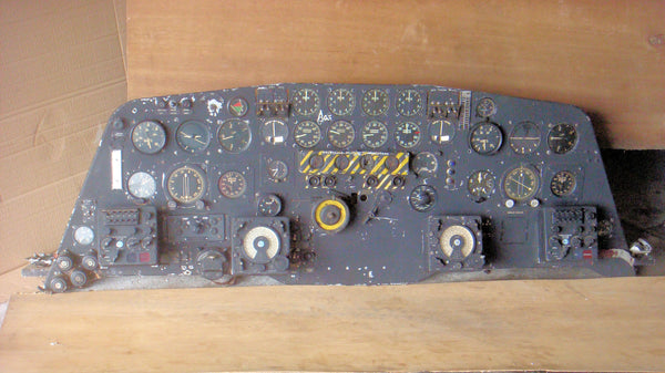 Short Sunderland MR.5 Panel, NZ4105-C