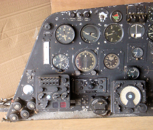 Kurzes Sunderland MR.5 Panel, NZ4105-C