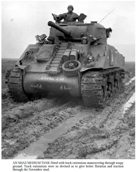 Periscope, Type M6, for Armored Tanks Sherman, Stuart