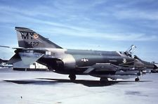 F-4E Phantom II Instrumententafel